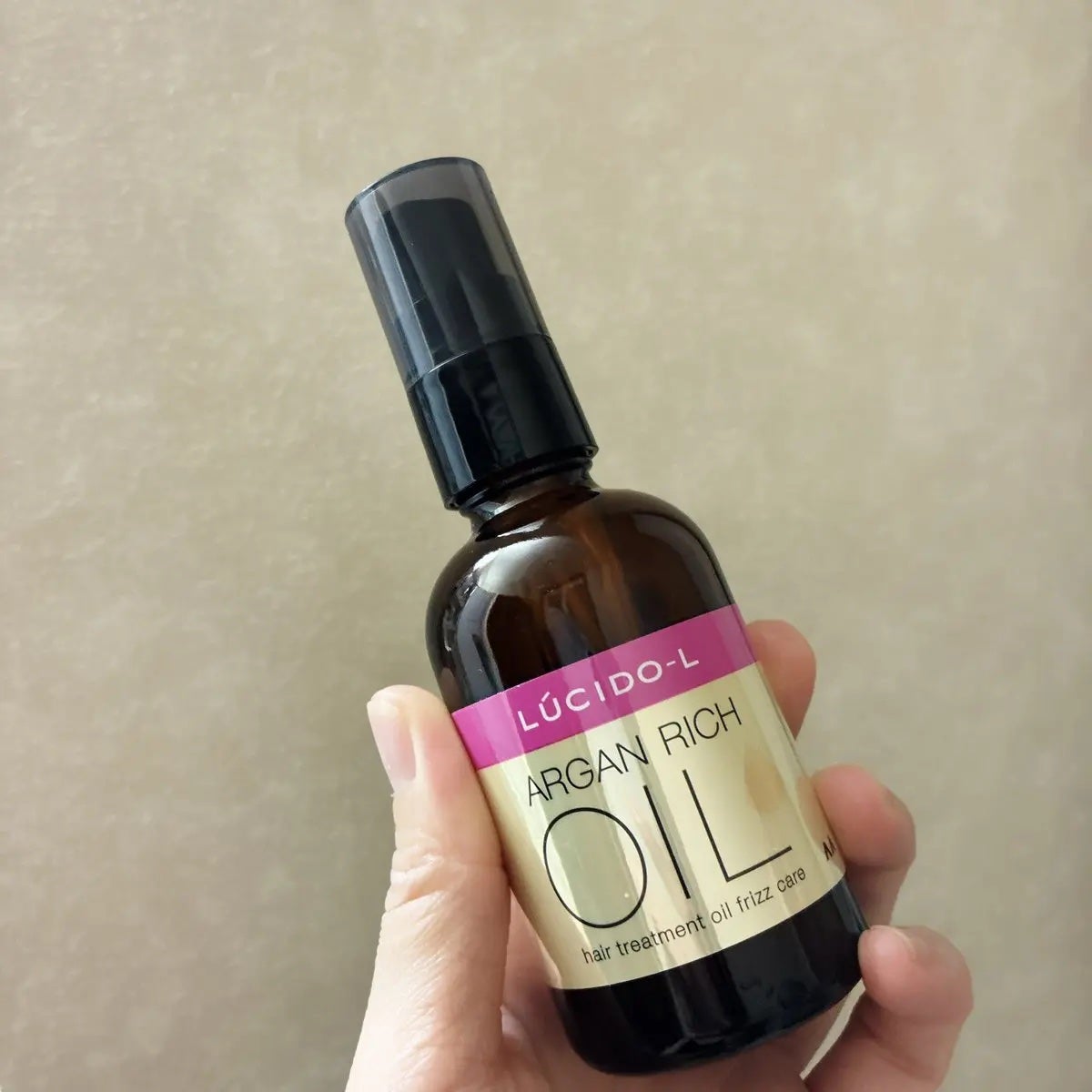 オイルトリートメント #EXヘアオイル/ルシードエル/ヘアオイルを使ったクチコミ(1枚目)