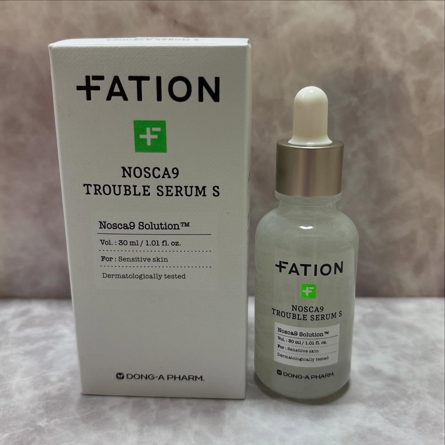 ノスカナイン T セラムマスク S/FATION/シートマスク・パックを使ったクチコミ(3枚目)