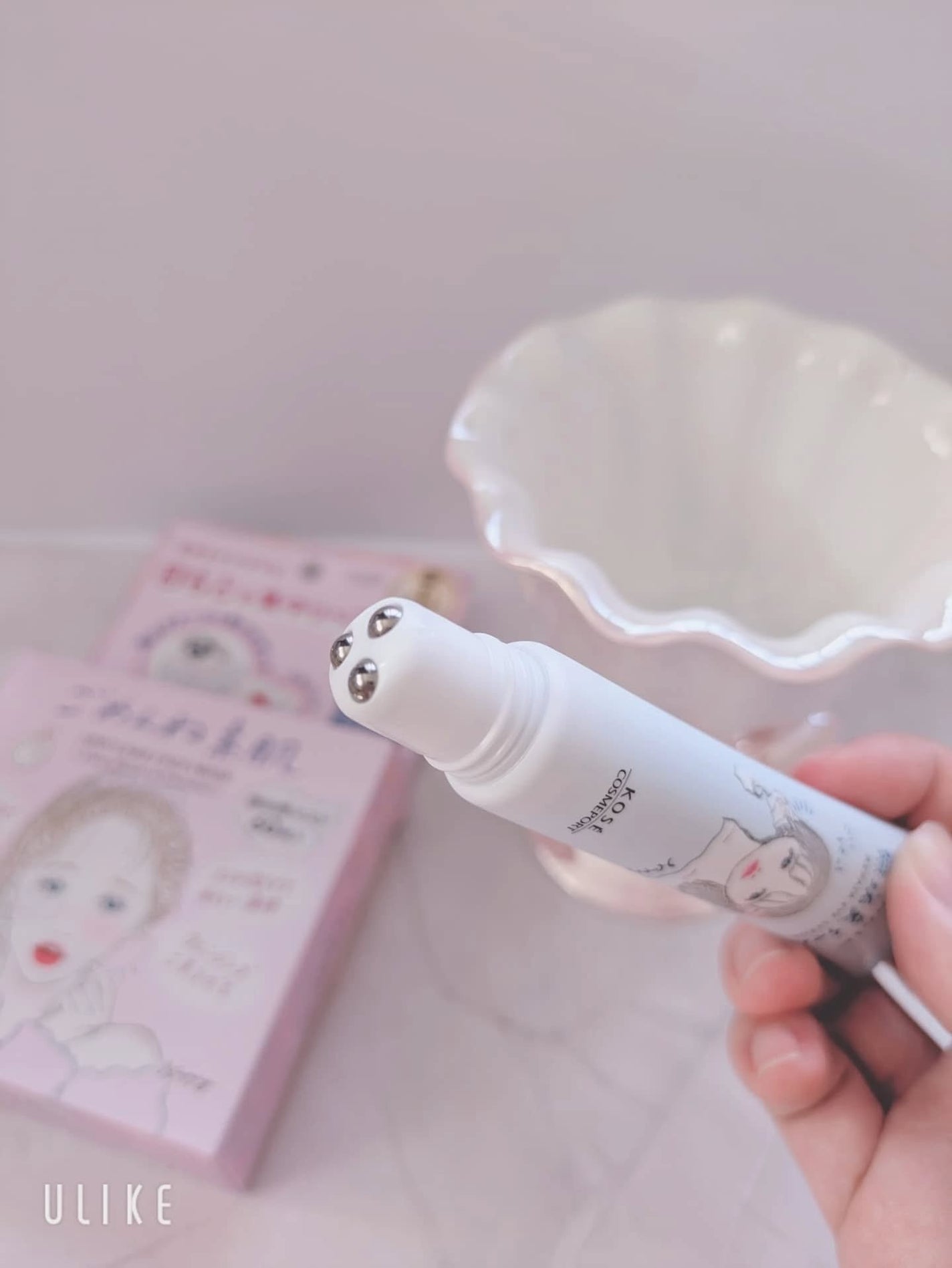 ごめんね素肌 無垢美ちゃんアイセラム/クリアターン/アイケア・アイクリームを使ったクチコミ(4枚目)