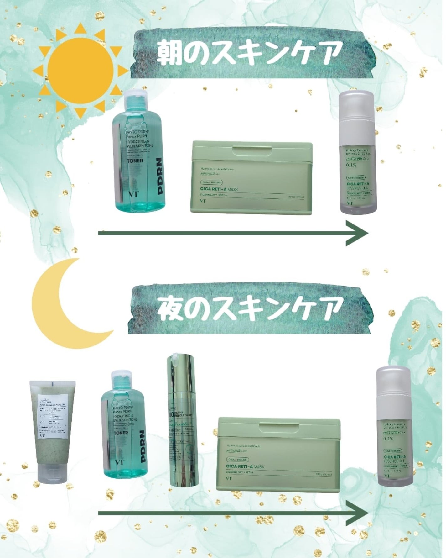 kyonko on LIPS 「𓈒𓂃𓈒𓂂𓏸VTシカレチAで毛穴引き締め!『1週間追い込み毛穴ケ..」(3枚目)