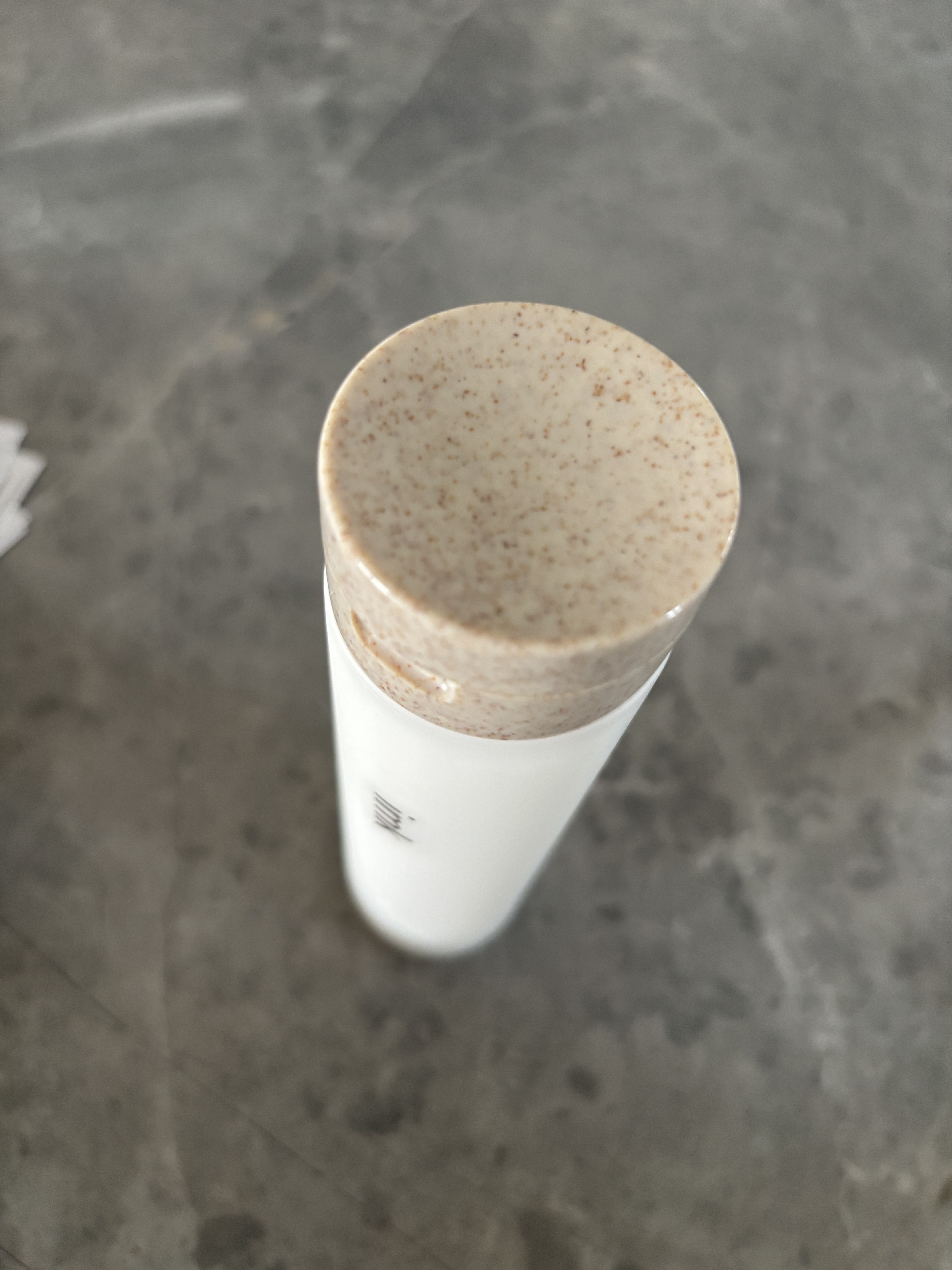 imkヘアピーリングマスク/imk/ヘアマスク・ヘアパックを使ったクチコミ（3枚目）