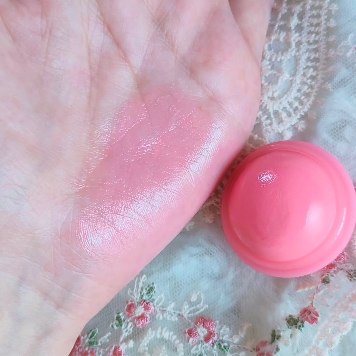 ザ ジューシーラスティングティント/rom&nd/リップティントを使ったクチコミ（3枚目）