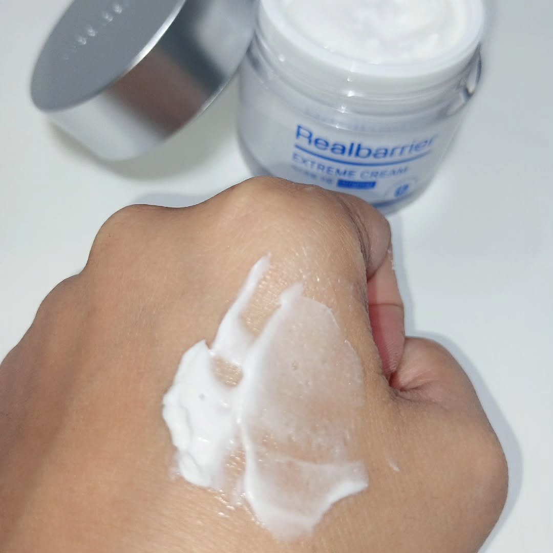 リアルバリア エクストリームクリーム オリジナル/Real Barrier/フェイスクリームを使ったクチコミ（3枚目）