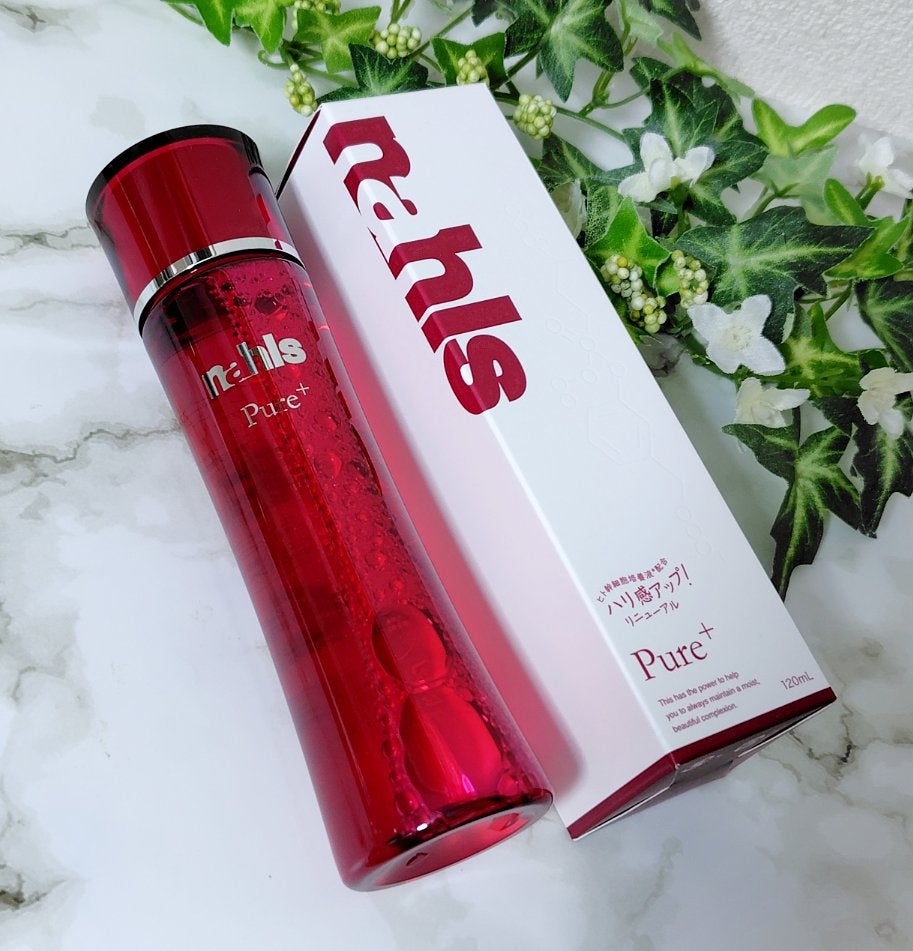 ナールスピュア/ナールス/化粧水を使ったクチコミ(1枚目)