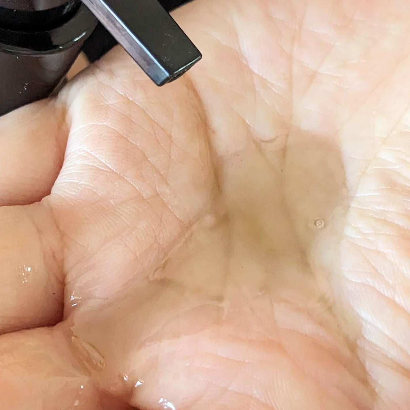 ディープメルティングマッドポアクレンジングオイル/BRMUD/オイルクレンジングを使ったクチコミ(3枚目)