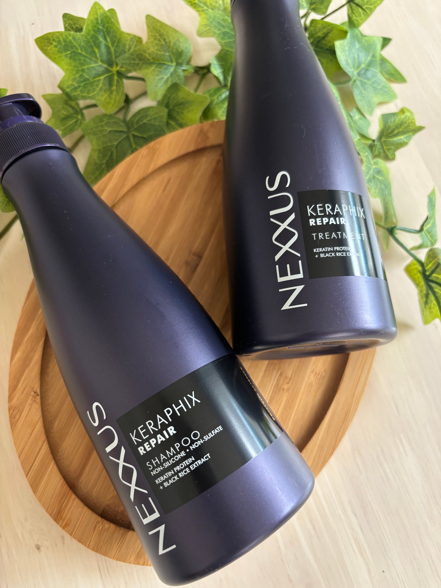 ãã¯ãµã¹ ã±ã©ãã£ãã¯ã¹ãªã㢠ã·ã£ã³ããŒ/ããªãŒãã¡ã³ã/NEXXUS(ãã¯ãµã¹)/åžè²©ã·ã£ã³ããŒã䜿ã£ãã¯ãã³ãïŒ4æç®ïŒ