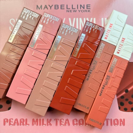SPステイ マットインク/MAYBELLINE NEW YORK/口紅を使ったクチコミ(2枚目)
