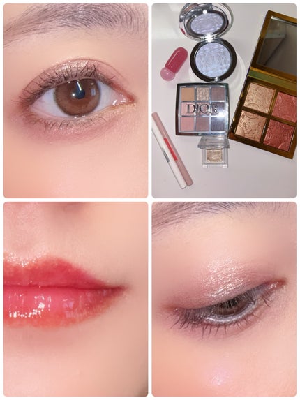 ジューシーデューイグロウティント 16 タロミルク/dasique/リップティントを使ったクチコミ(1枚目)