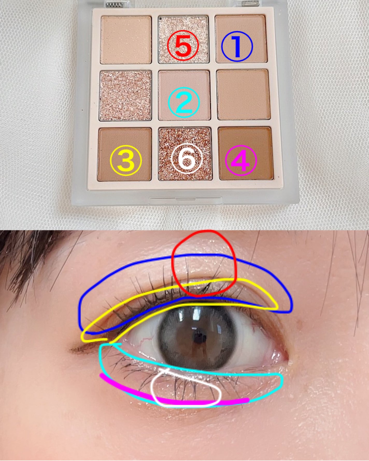 ソフトブラーチーク/dasique/パウダーチークを使ったクチコミ(5枚目)