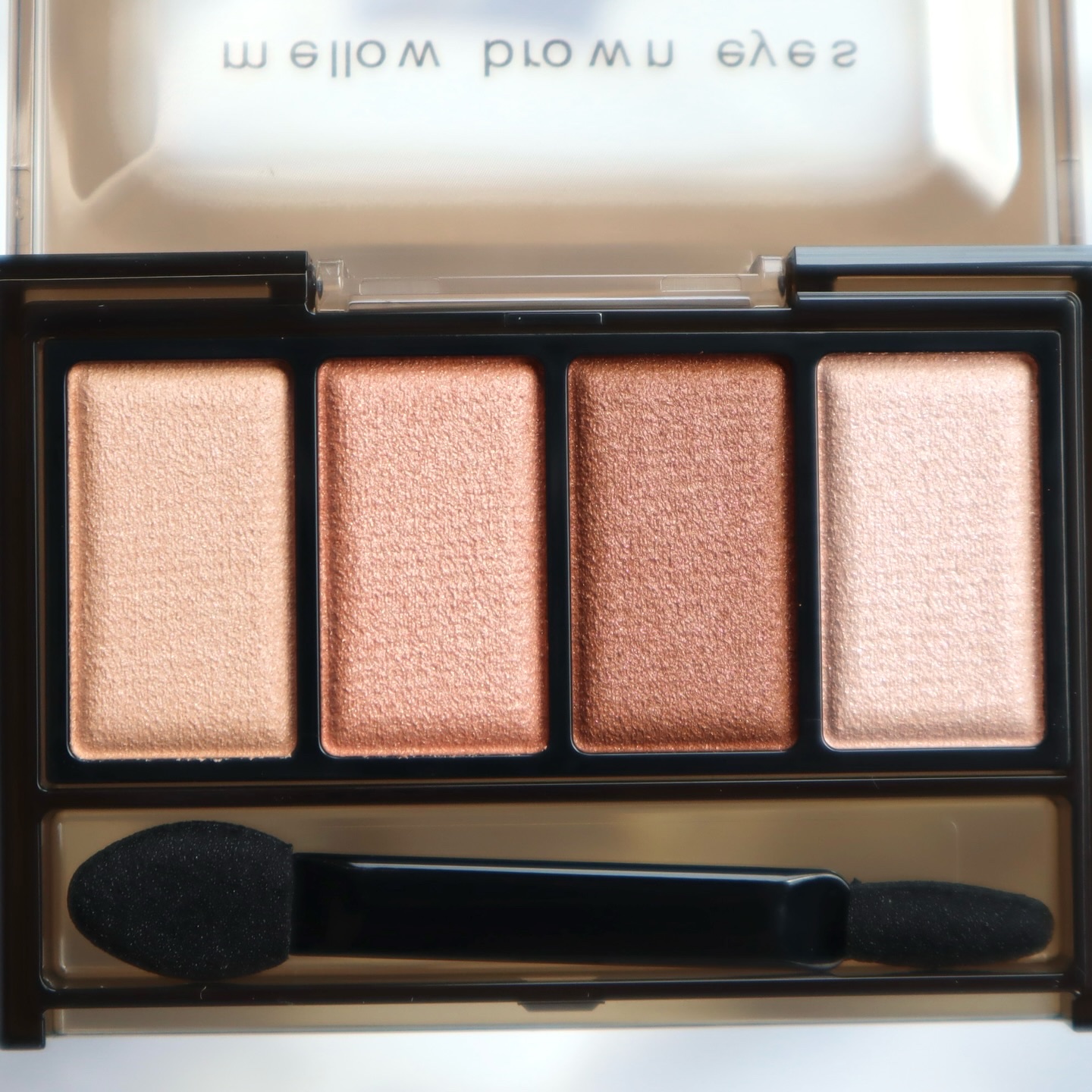 ケイト メロウブラウンアイズ/KATE/アイシャドウパレットを使ったクチコミ（3枚目）