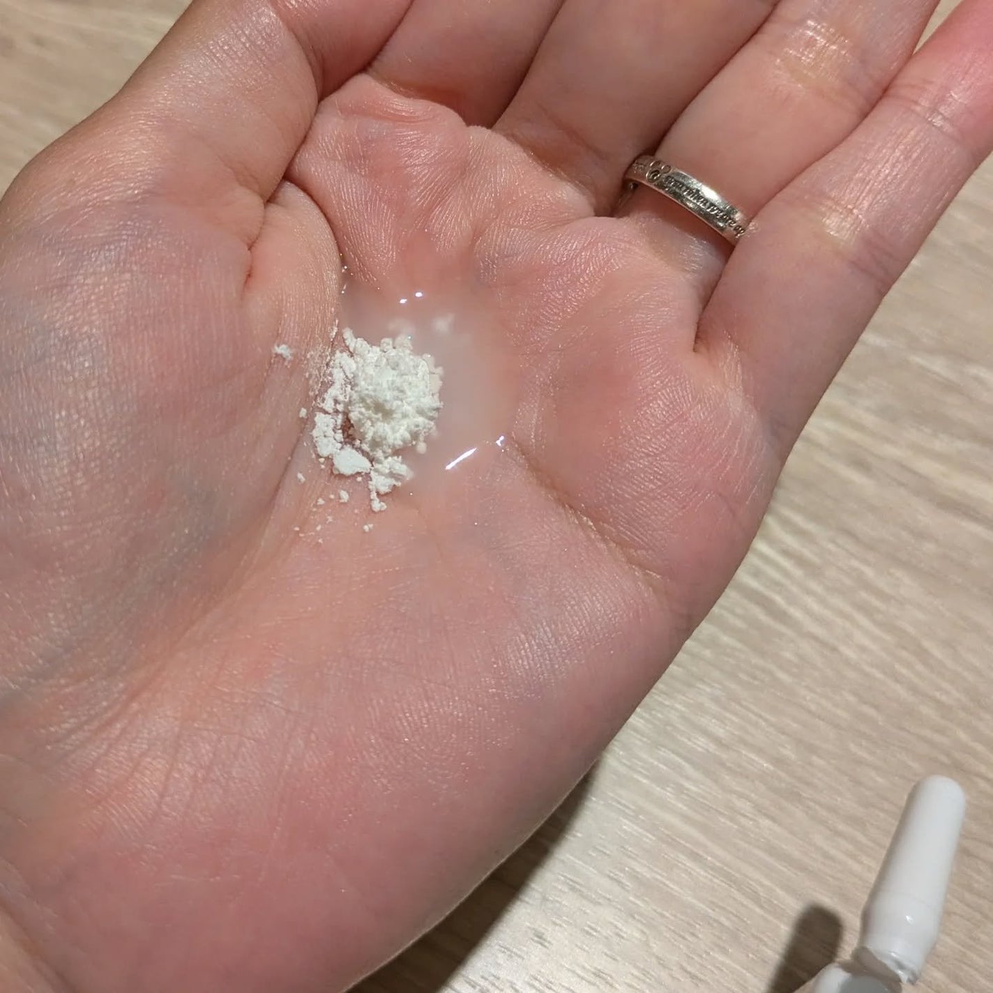 GALÉNIC ガレニシューティカル No.1 VC セラム/Galénic/美容液を使ったクチコミ(5枚目)