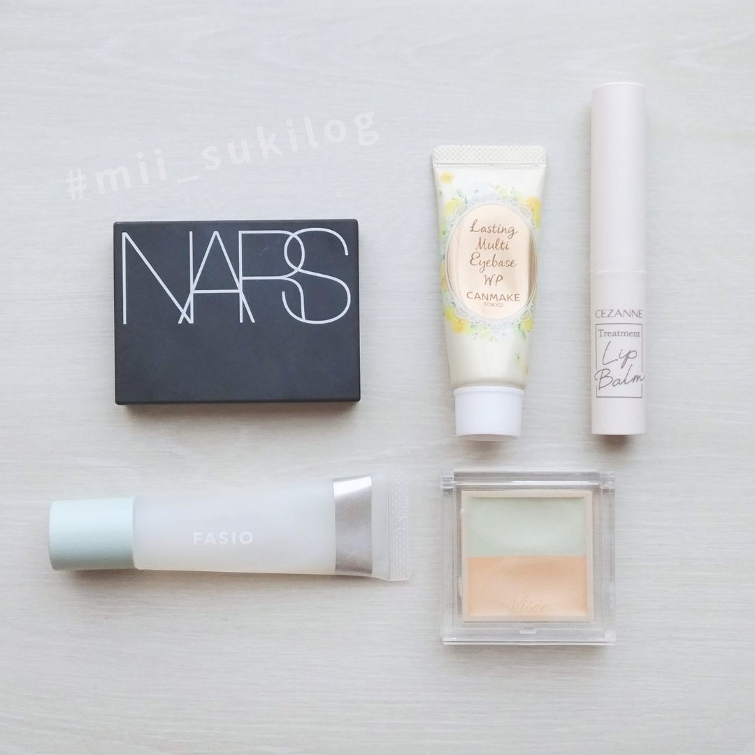 ライトリフレクティングセッティングパウダー プレスト N/NARS/プレストパウダーを使ったクチコミ(1枚目)
