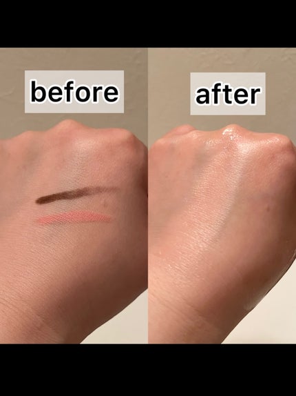 ディープメルティングマッドポアクレンジングオイル/BRMUD/オイルクレンジングを使ったクチコミ(5枚目)