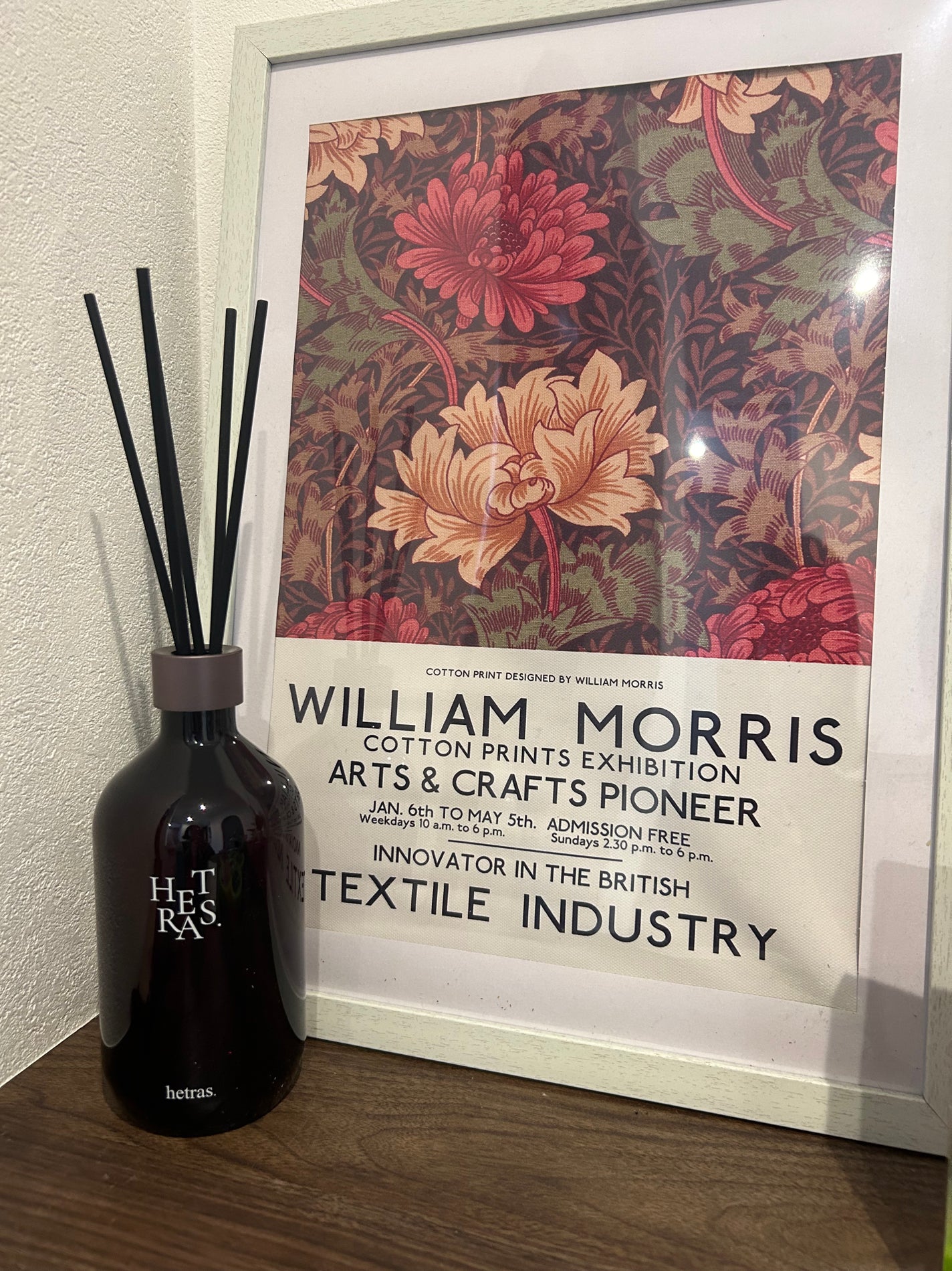 へトラス大容量ディフューザー/hetras/その他を使ったクチコミ(1枚目)