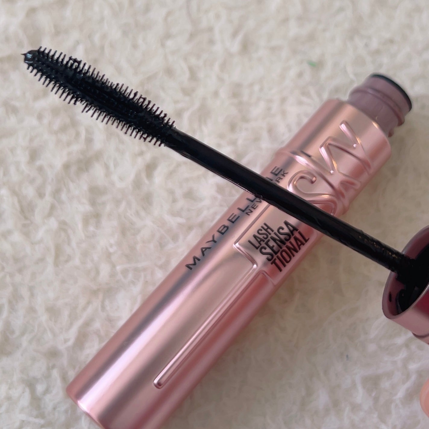 スカイハイ/MAYBELLINE NEW YORK/マスカラを使ったクチコミ(2枚目)