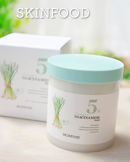 キャロットカロテン カーミングウォーターパッド/SKINFOOD/トナーパッドを使ったクチコミ(5枚目)