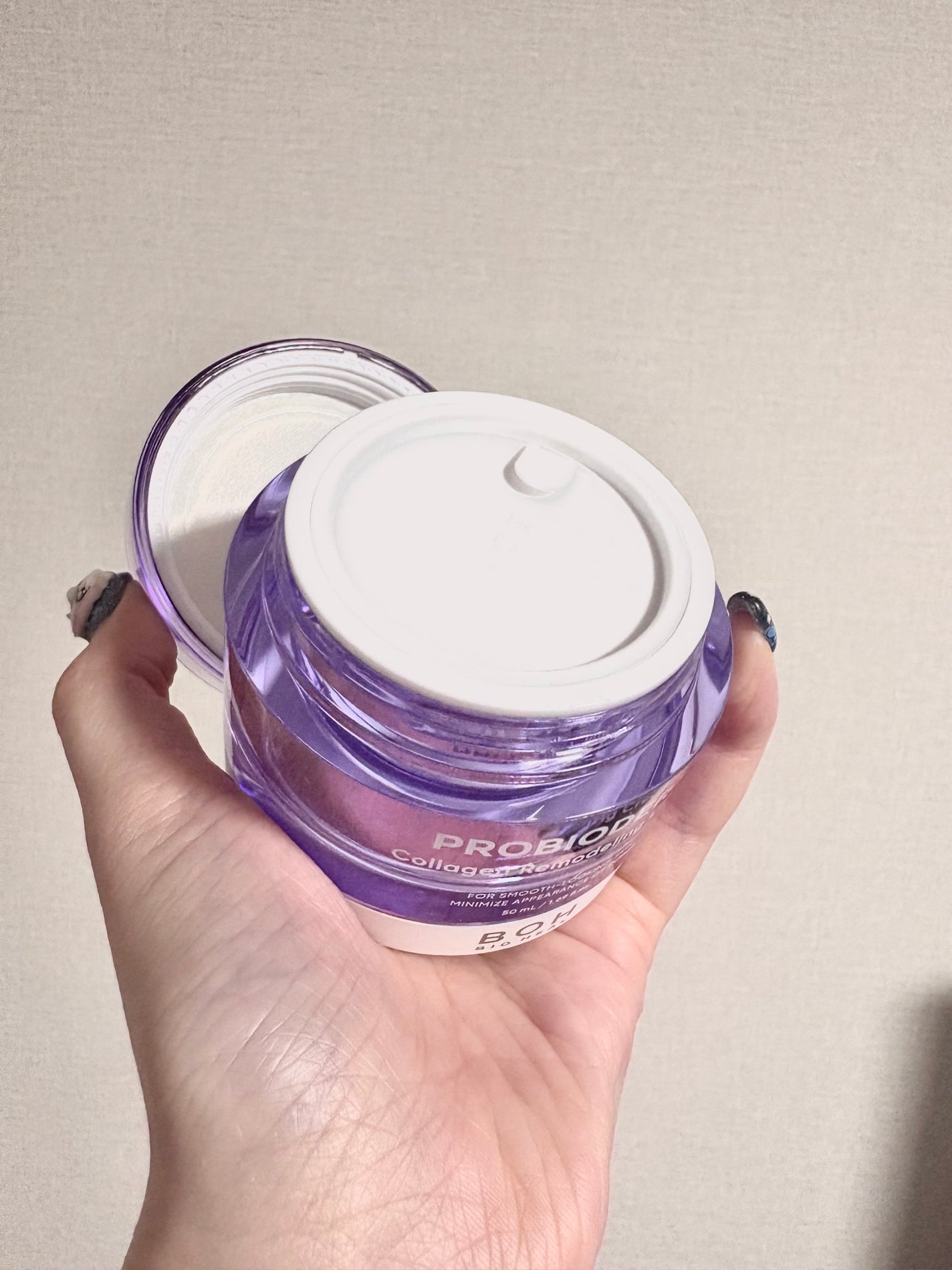 ãã€ãªããŒã«ã ãããã€ãªããŒã 3Dãªããã£ã³ã°ã¯ãªãŒã /BIOHEAL BOH/ãã§ã€ã¹ã¯ãªãŒã ã䜿ã£ãã¯ãã³ãïŒ7æç®ïŒ