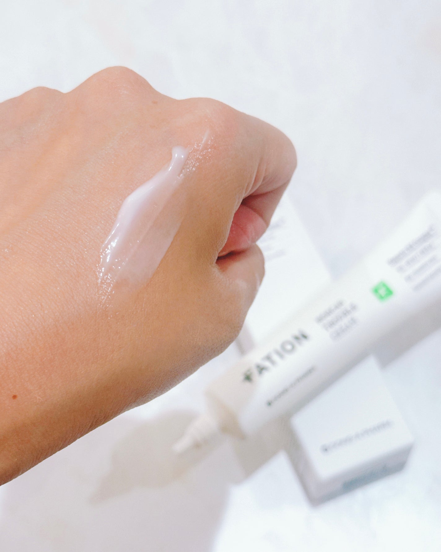 ノスカナイン トラブル セラム/FATION/美容液を使ったクチコミ(9枚目)