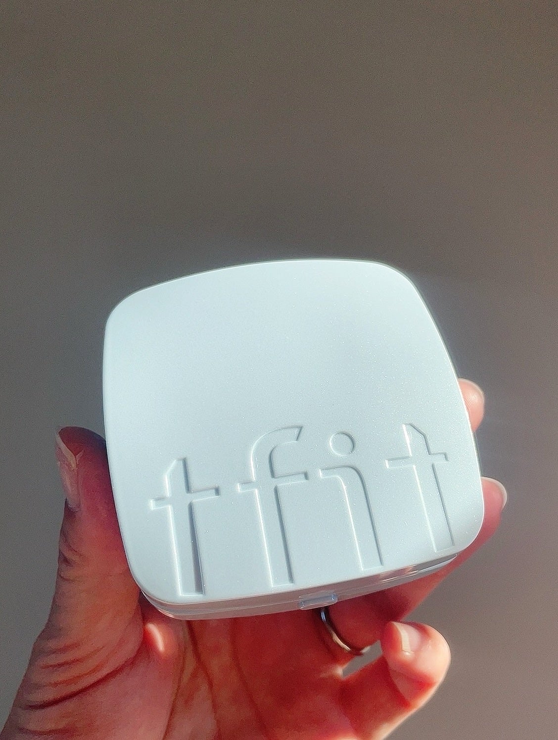 アイシーフィットカバークッションEX/TFIT/クッションファンデーションを使ったクチコミ(2枚目)