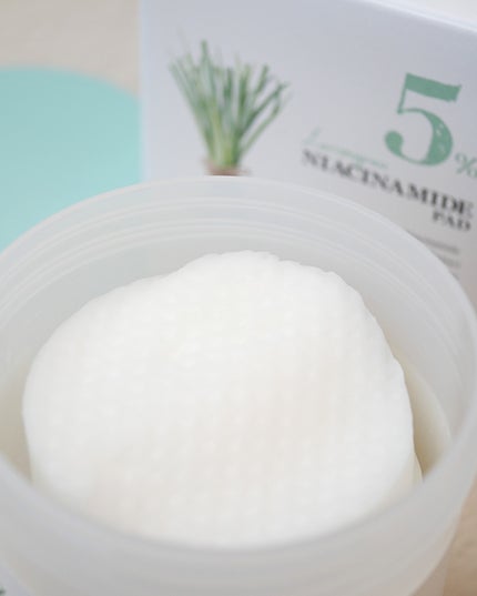 キャロットカロテン カーミングウォーターパッド/SKINFOOD/トナーパッドを使ったクチコミ(6枚目)