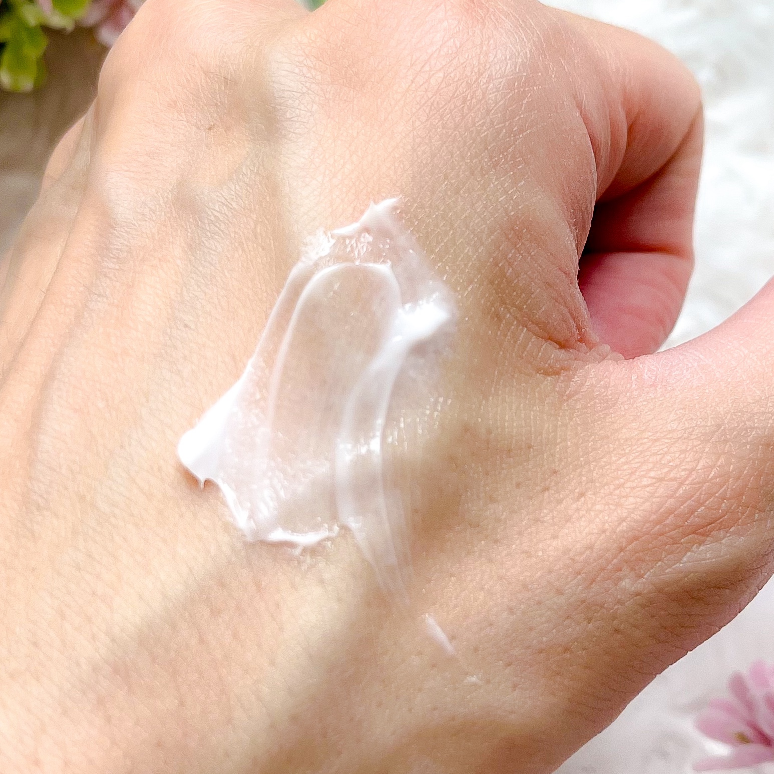 ミノン アミノモイスト モイストチャージ クリーム/ミノン/フェイスクリームを使ったクチコミ（3枚目）