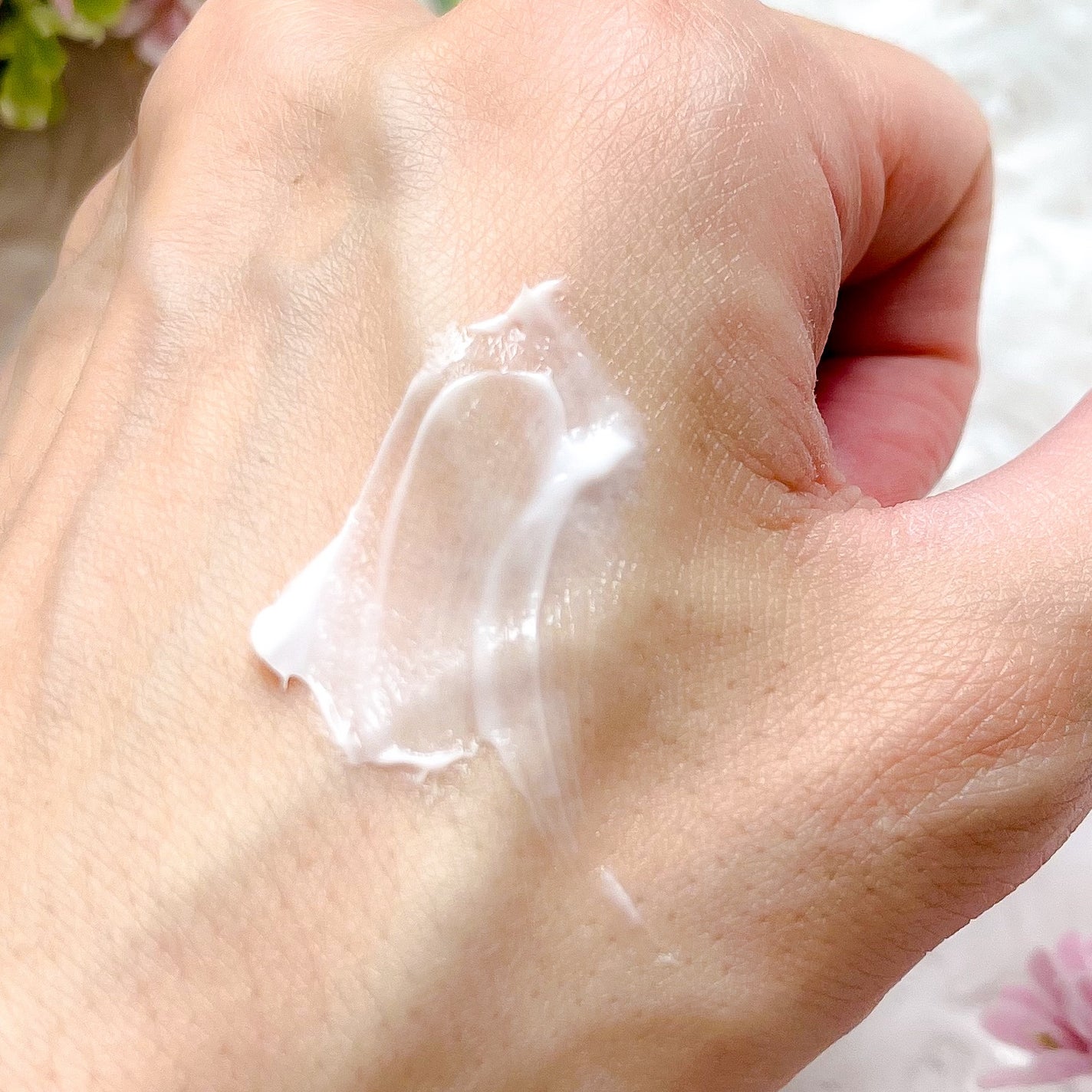 ミノン アミノモイスト モイストチャージ クリーム/ミノン/フェイスクリームを使ったクチコミ(3枚目)