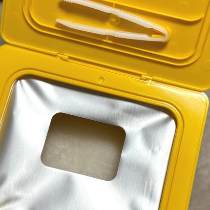 ミシャ ビタシープラス デイリーマスク【日本処方】/MISSHA/シートマスク・パックを使ったクチコミ(2枚目)