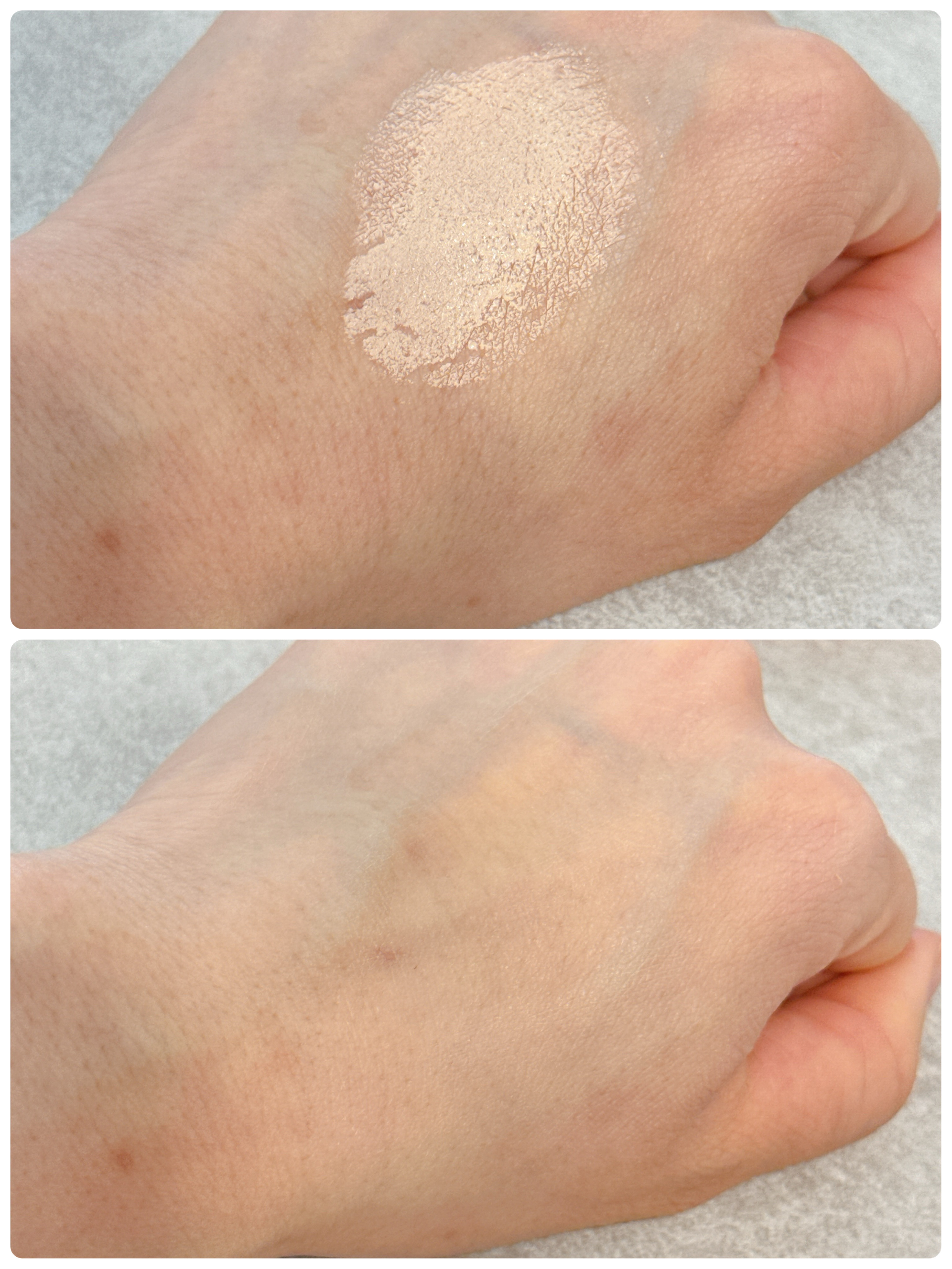 ビーベルベットカバークッション/espoir/クッションファンデーションを使ったクチコミ（3枚目）