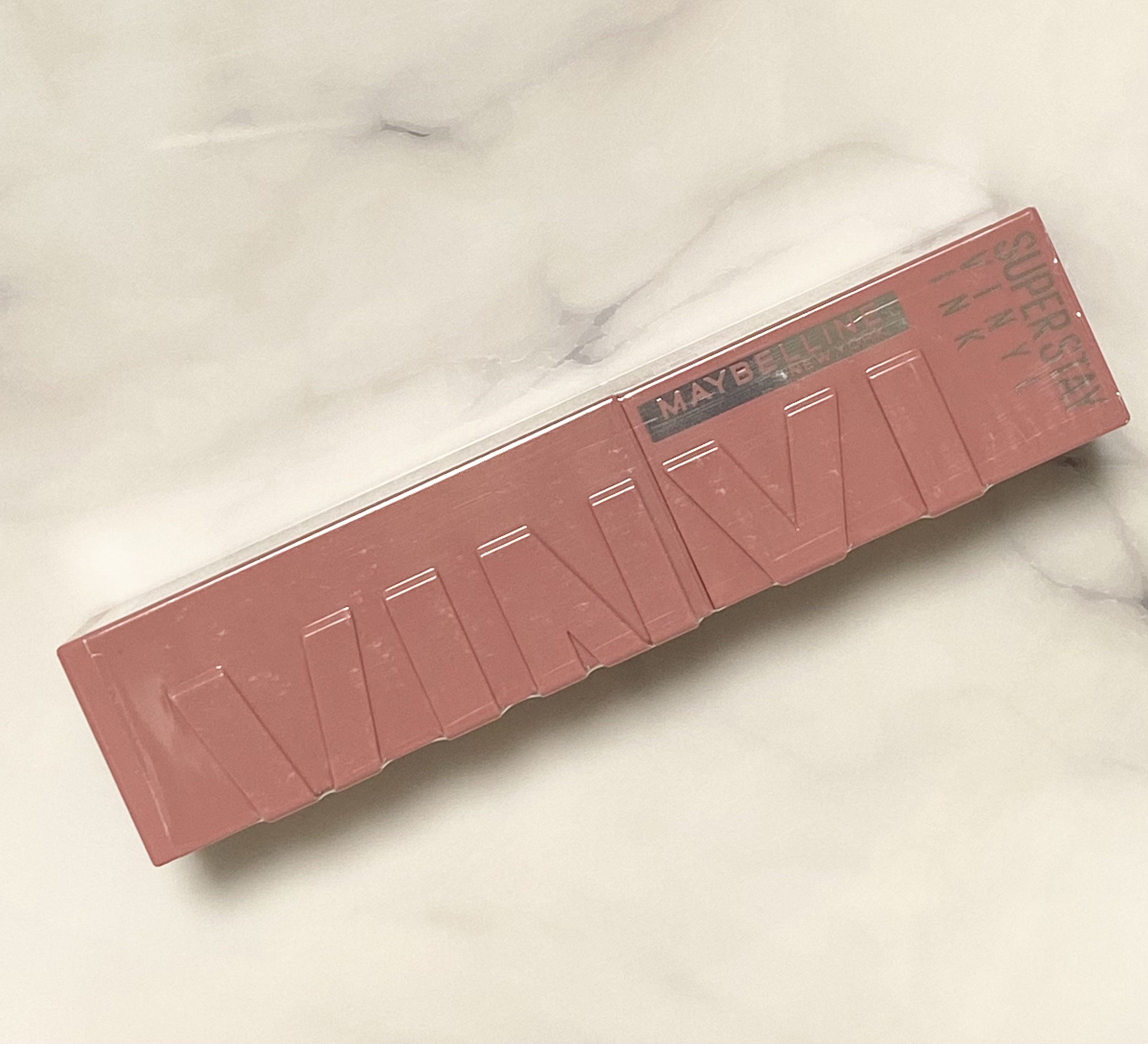 SPステイ ヴィニルインク/MAYBELLINE NEW YORK/口紅を使ったクチコミ（1枚目）