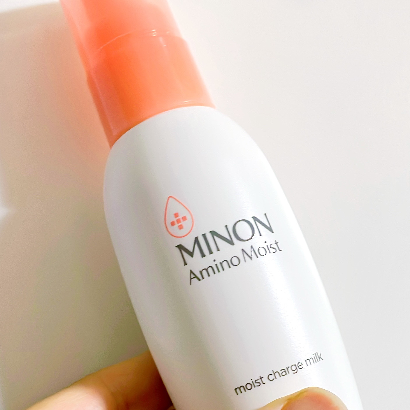 ミノン アミノモイスト モイストチャージ ミルク/ミノン/乳液を使ったクチコミ（2枚目）