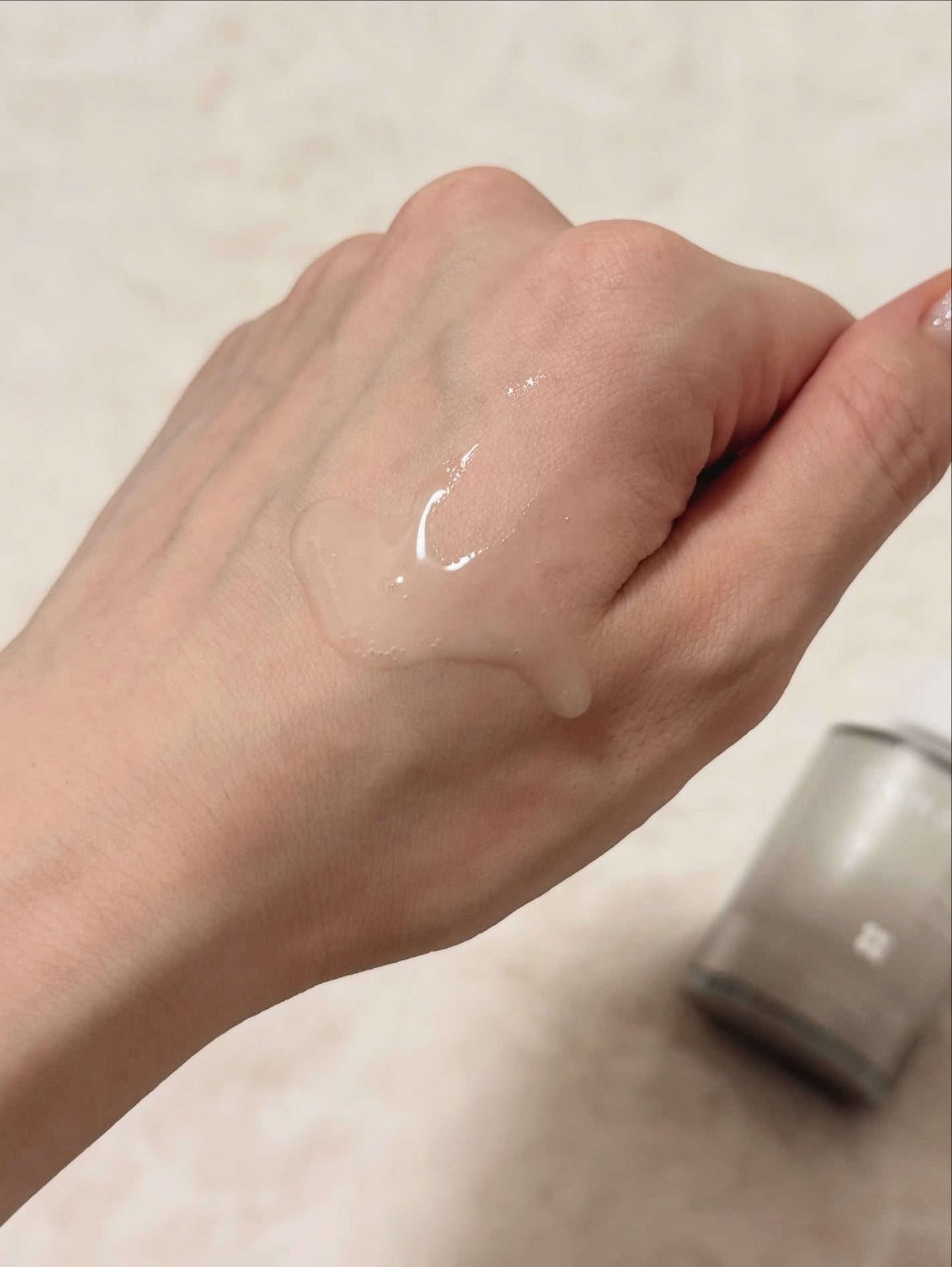 グルタチオンラディアンスセラム/SKIN&LAB/美容液を使ったクチコミ(2枚目)