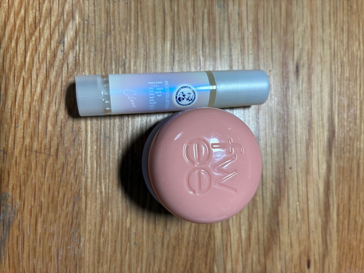 リップアンドチーク ブラーリープリンポット/fwee/口紅を使ったクチコミ(1枚目)