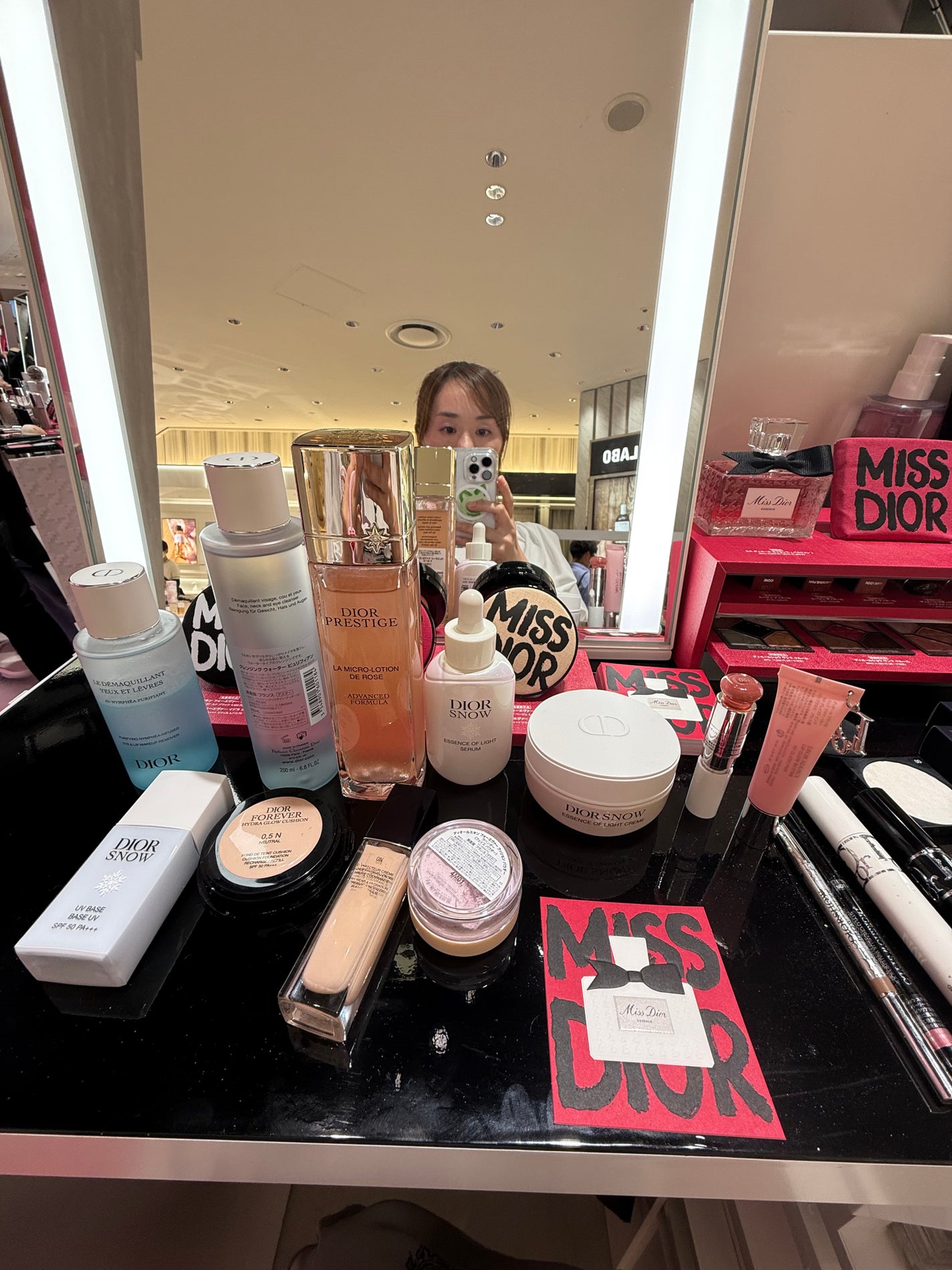 アイスミント ボディミスト/SHIRO/香水(その他)を使ったクチコミ(9枚目)