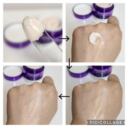 バイオヒールボ プロバイオダーム 3Dリフティングクリーム/BIOHEAL BOH/フェイスクリームを使ったクチコミ(9枚目)