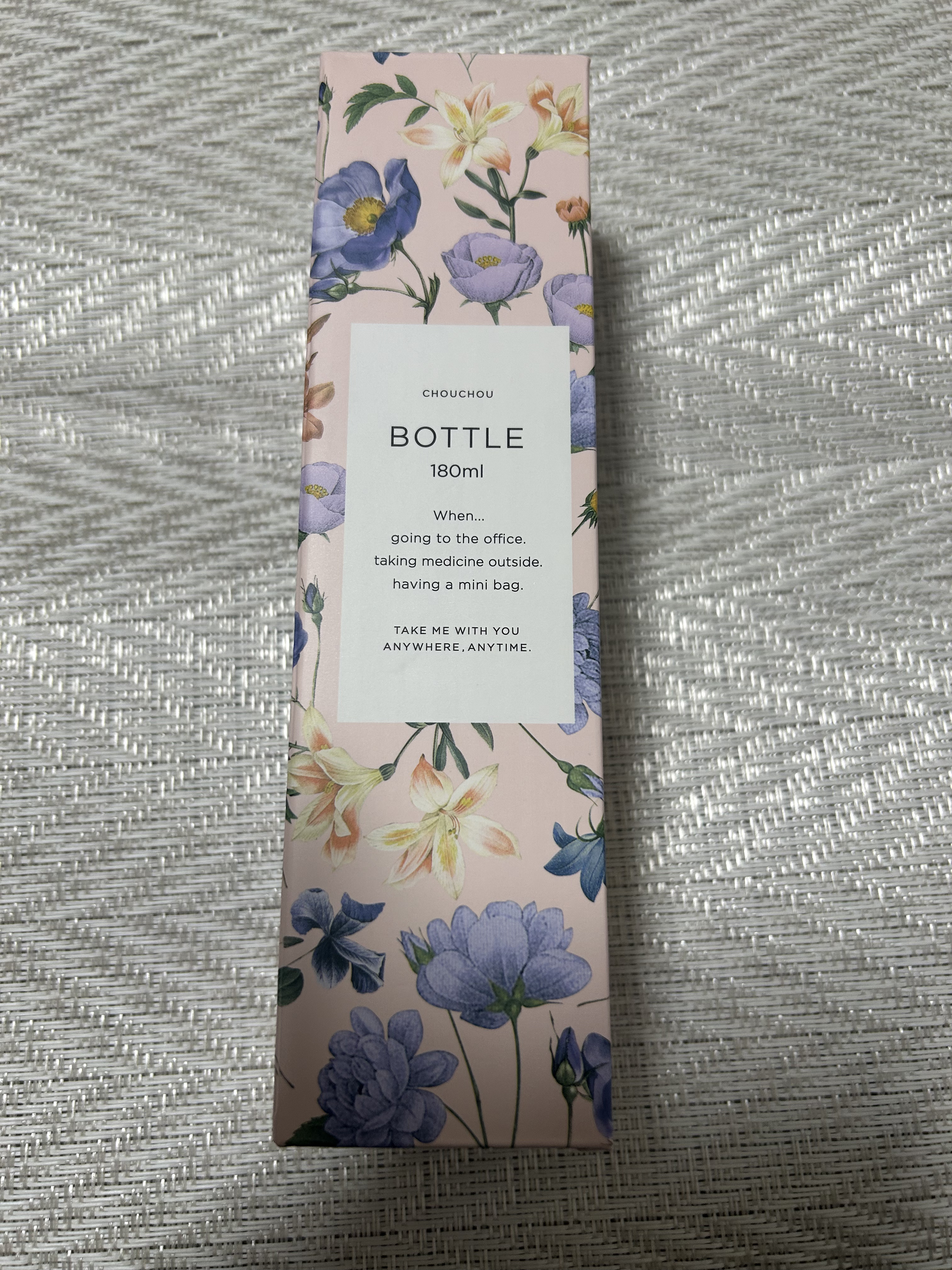 ミニボトル/フランフラン/その他を使ったクチコミ（2枚目）