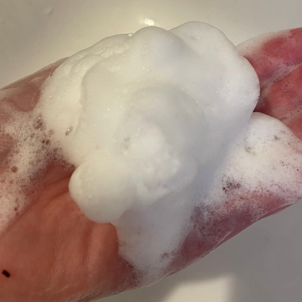 フィトリリーフシカジェルクレンザー/THANK YOU FARMER/その他洗顔料を使ったクチコミ(3枚目)