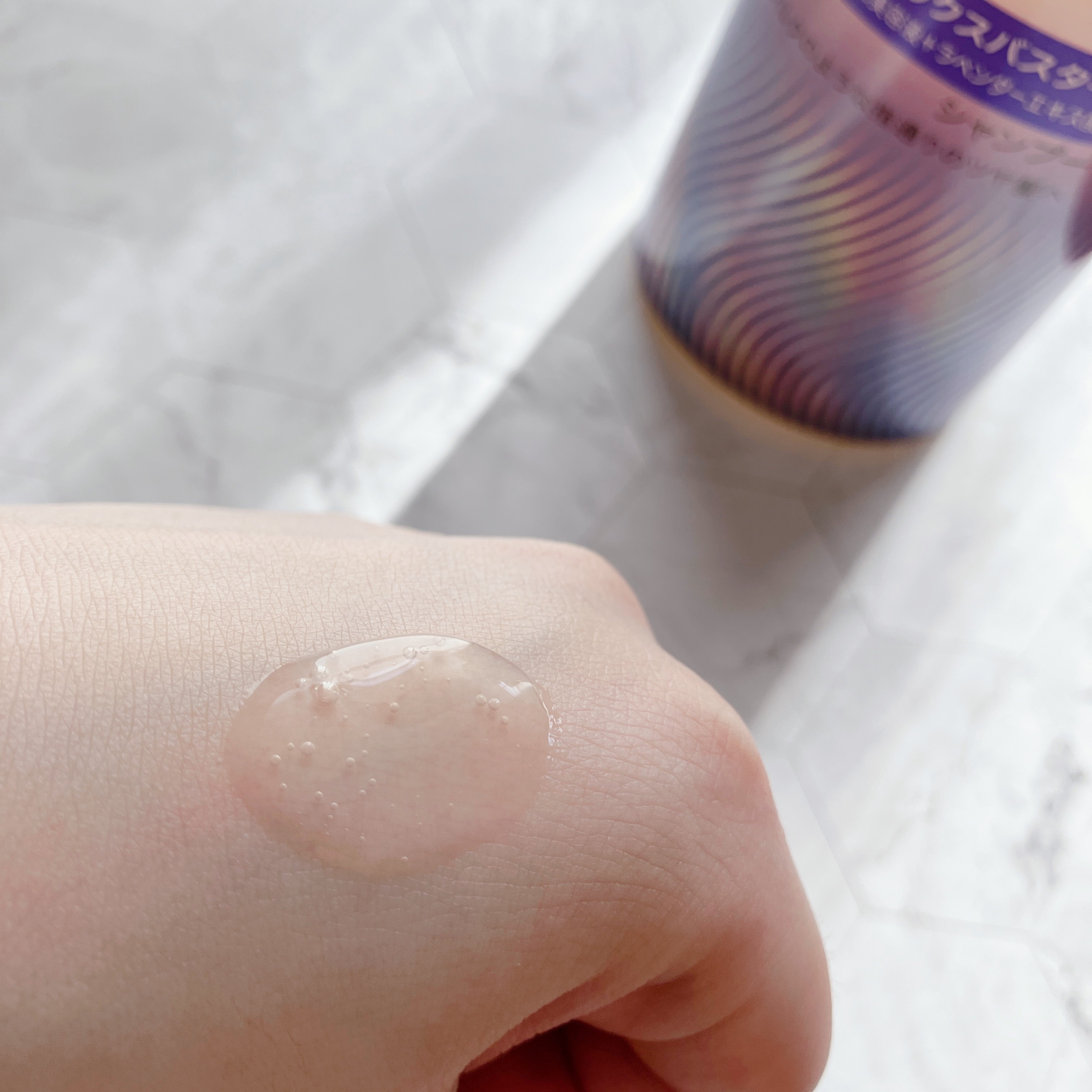 ラックス　スーパーリッチシャイン リラックスナイトケア シャンプー／コンディショナー/LUX/市販シャンプーを使ったクチコミ（2枚目）