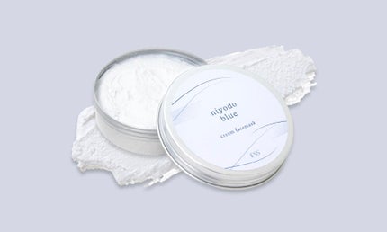 ESS NIYODO(ニヨド)ブルー クリームフェイスマス