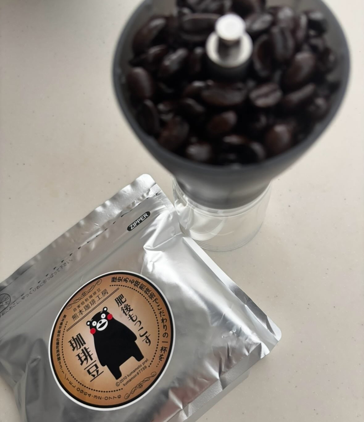 せーか on LIPS 「コエタスのキャンペーンを通じてモッコス珈琲館の水洗いコーヒーを..」(1枚目)