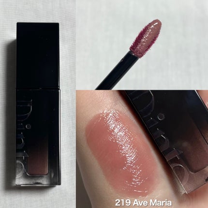 ブラーグロイリップティント/Dinto/リップティントを使ったクチコミ(2枚目)