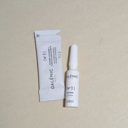 GALÉNIC ガレニシューティカル No.1 VC セラム/Galénic/美容液を使ったクチコミ(3枚目)