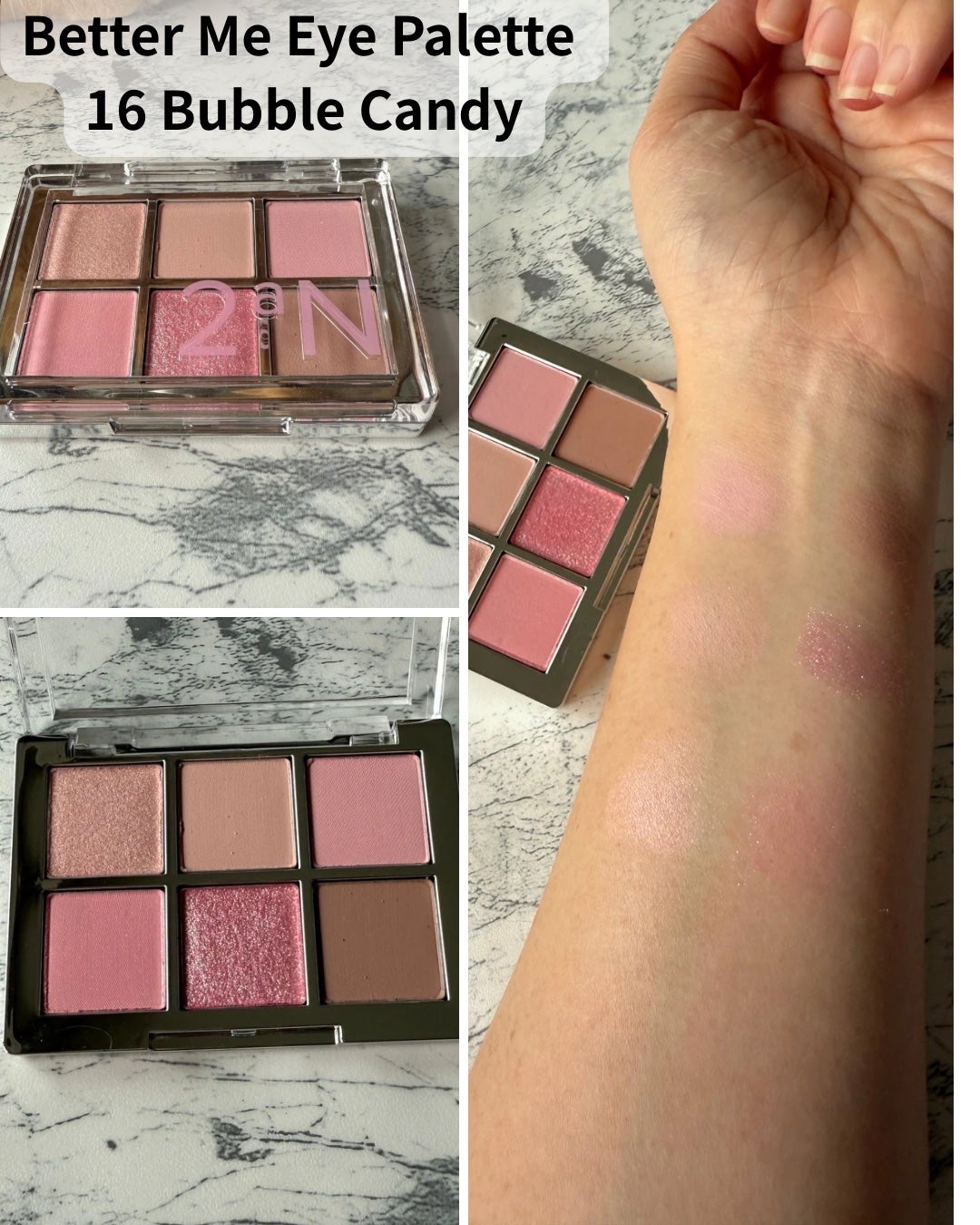 デュアルチーク/2aN/パウダーチークを使ったクチコミ(2枚目)