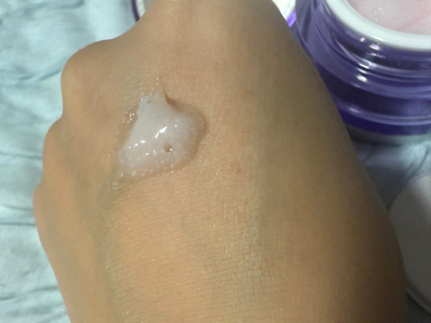 バイオヒールボ プロバイオダーム 3Dリフティングクリーム/BIOHEAL BOH/フェイスクリームを使ったクチコミ(8枚目)