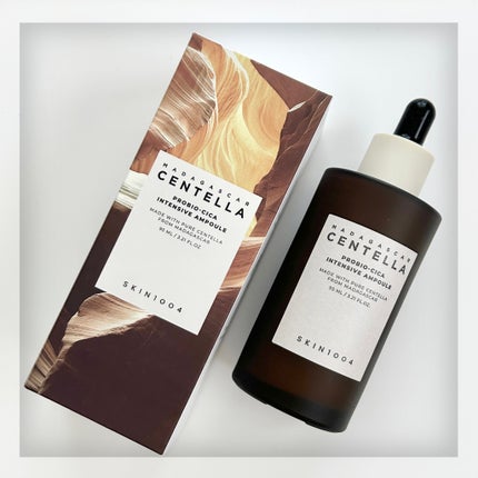 プロバイオシカ インテンシブ アンプル/SKIN1004/美容液を使ったクチコミ(6枚目)