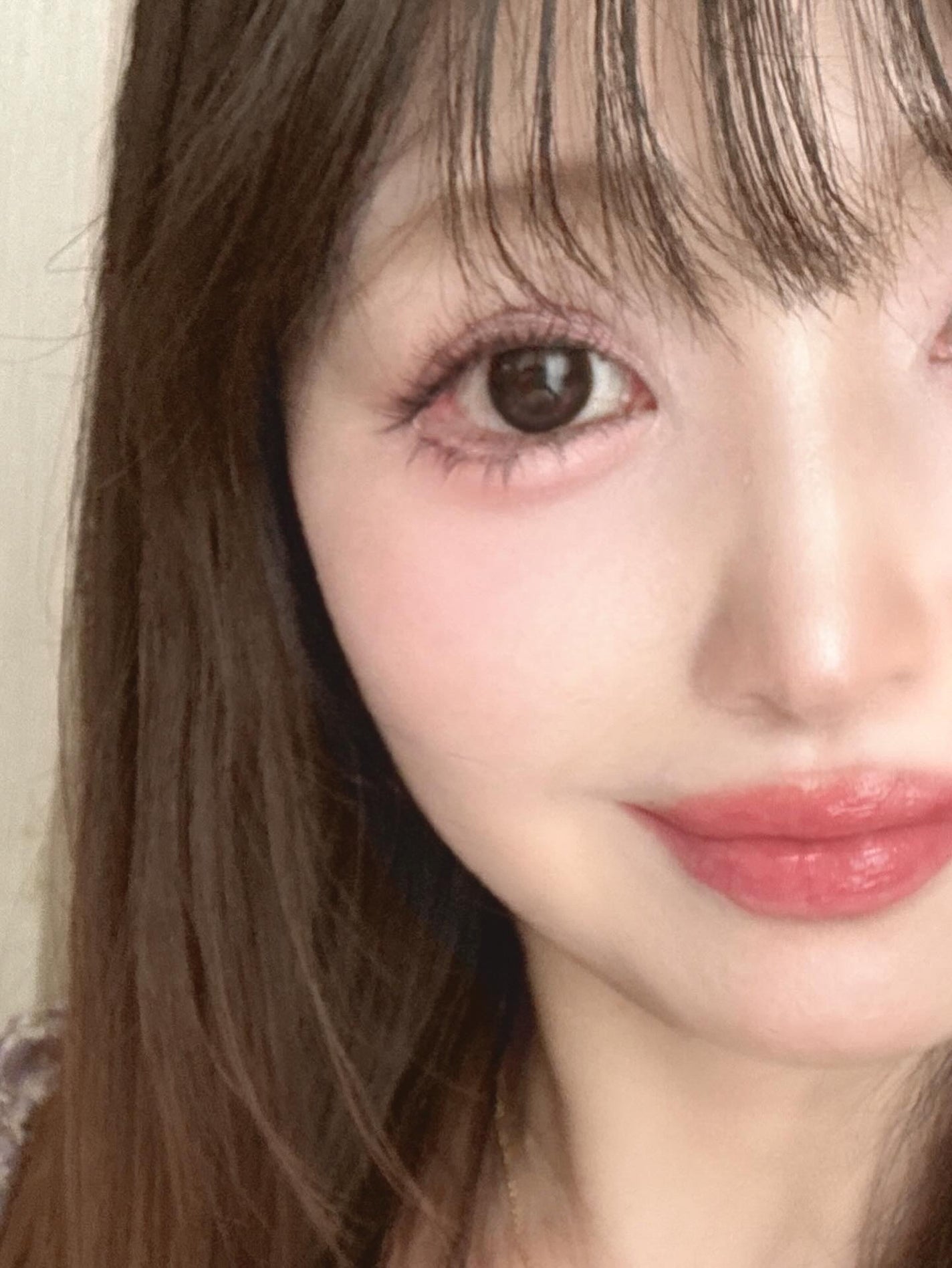 ネオサイトワンデー リングUV/Aire/ワンデー(1DAY)カラコンを使ったクチコミ(5枚目)