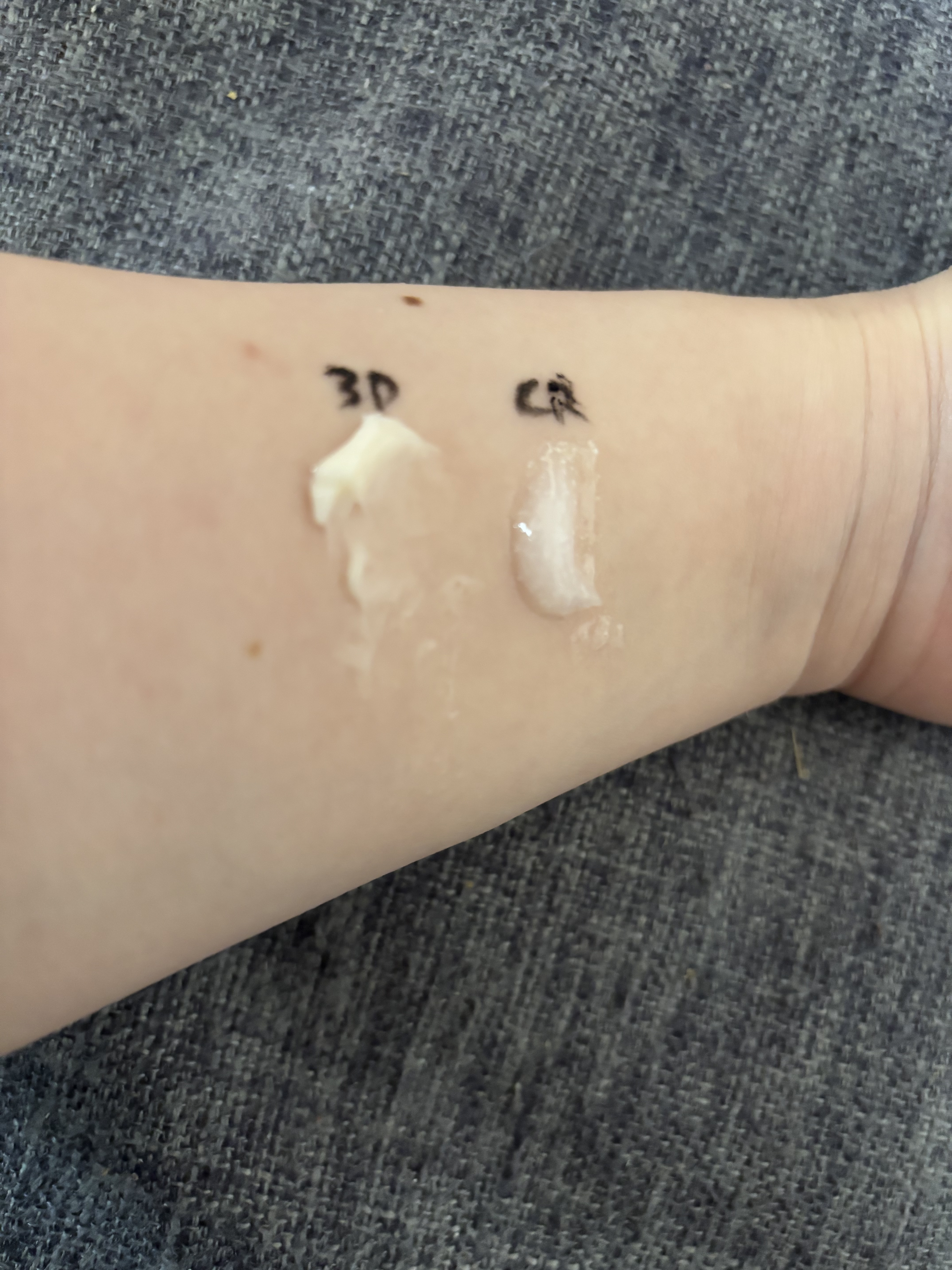 バイオヒールボ プロバイオダーム 3Dリフティングクリーム/BIOHEAL BOH/フェイスクリームを使ったクチコミ（2枚目）