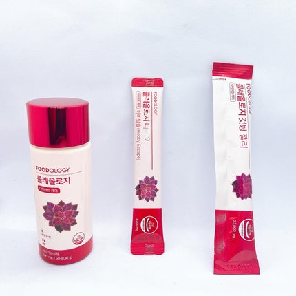 コレオロジーカットゼリー/FOODOLOGY/食品を使ったクチコミ(2枚目)