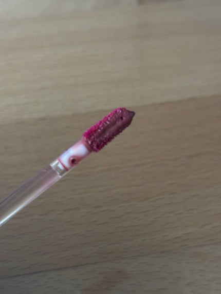 アップトゥーミー ハグマイリップ カラーロックプランパー/up2me/リッププランパーを使ったクチコミ(3枚目)