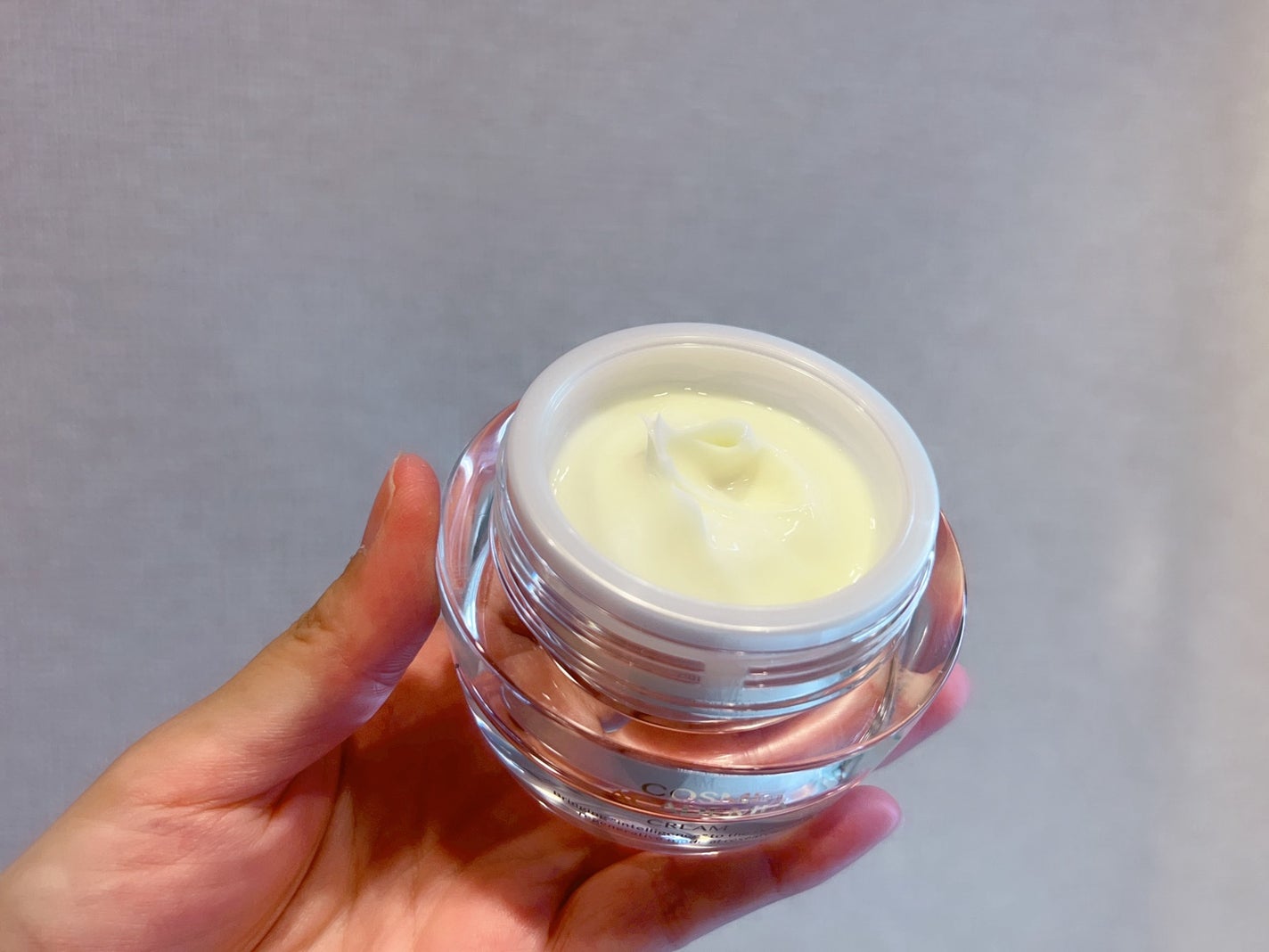 コスメアカデミア ローション/COSME ACADEMIA/化粧水を使ったクチコミ(5枚目)