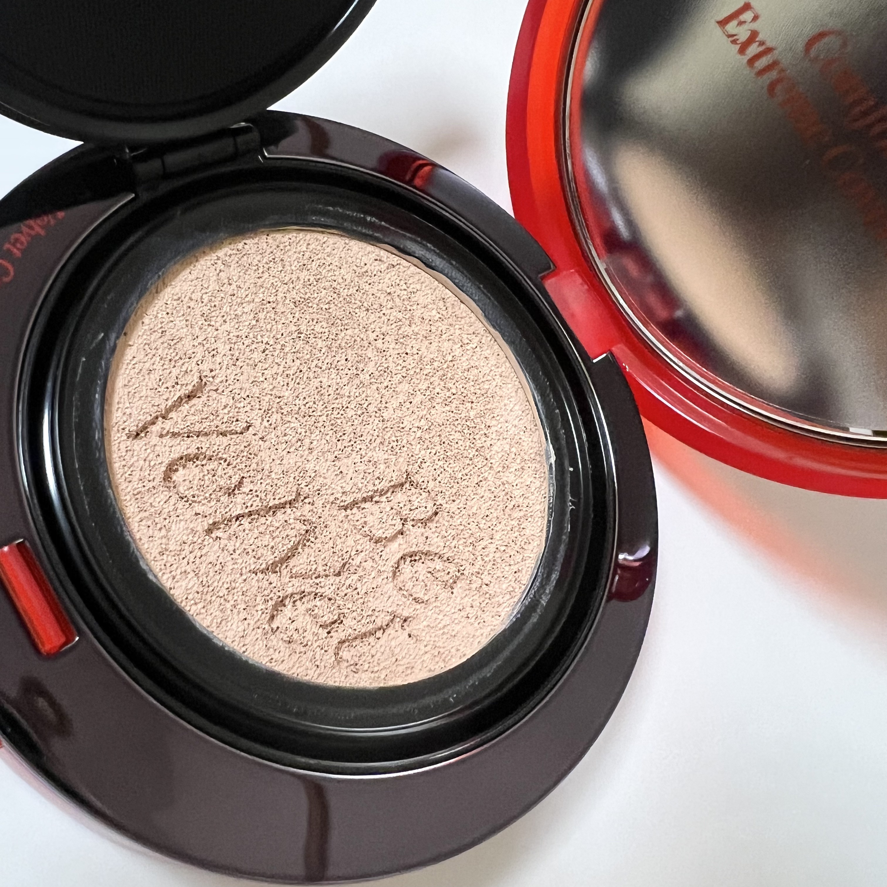 ビーベルベットカバークッション/espoir/クッションファンデーションを使ったクチコミ（3枚目）